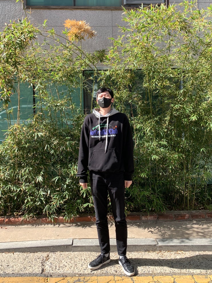  오버핏 남자 후드티추천 스트릿브랜드 낫쿨키드클럽
