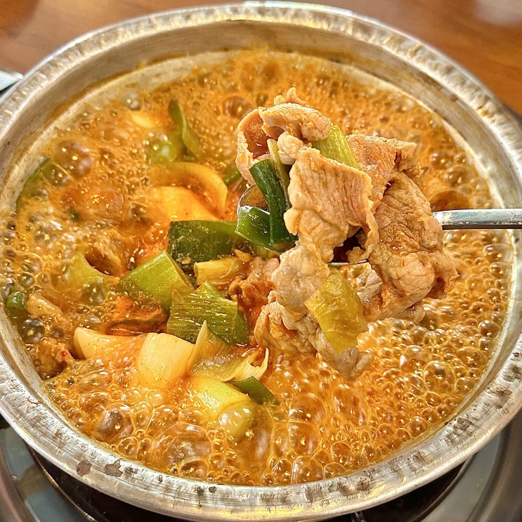  배곧 아브뉴프랑 맛집 맵돈 배곧 갈비찜