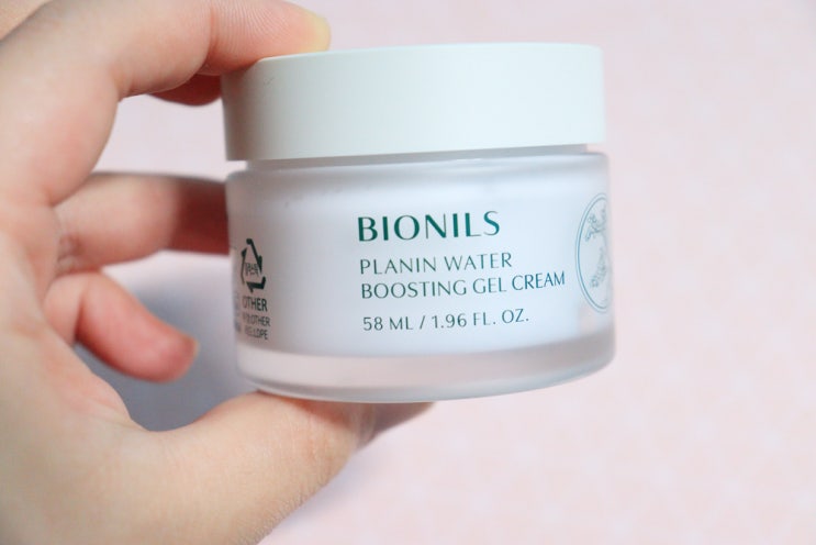  바이오닐스 플라닌 워터부스팅 젤 크림 85ml 사용 후기