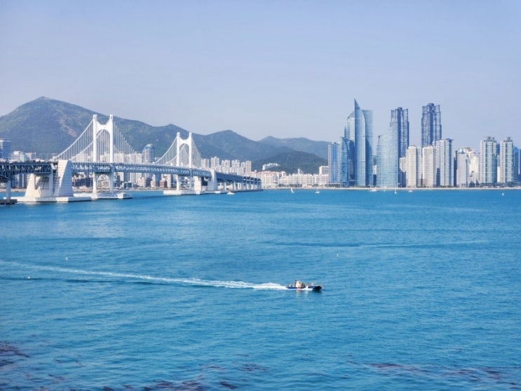  부산 걷기 좋은 길 아름다운 이기대 해안산책로(동생말에서 오륙도선착장까지)