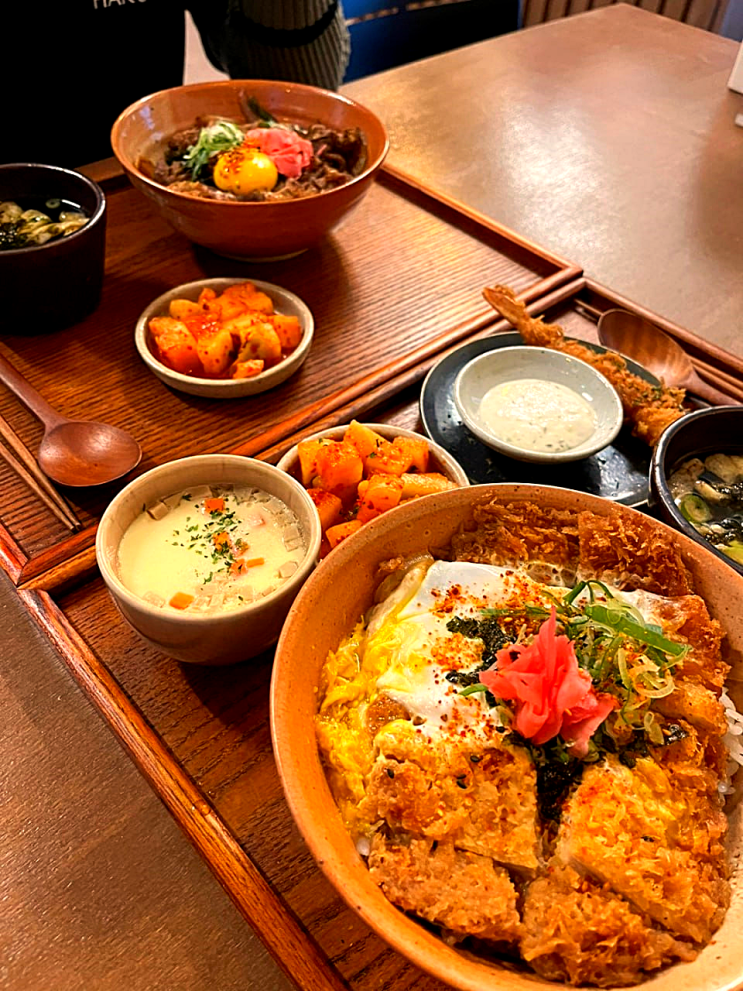  미사맛집 미사일식 하쿠야 일본 가정식 먹고 싶다면 강추