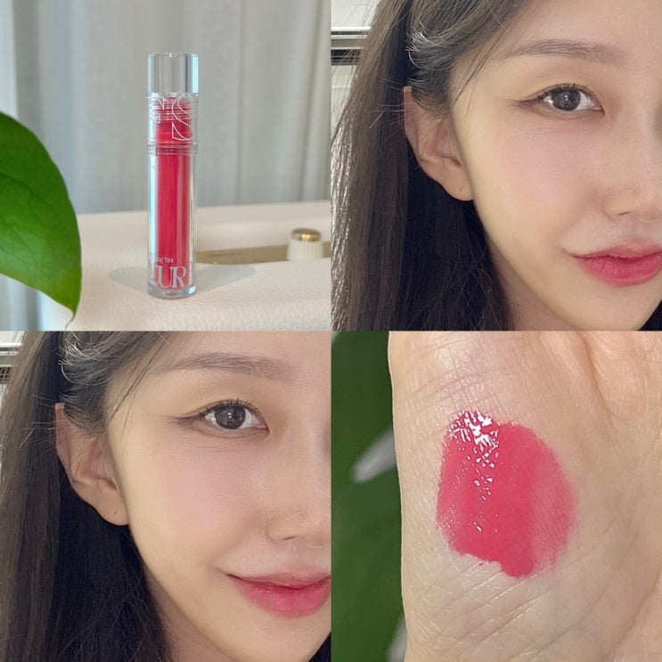  투쿨포스쿨 플레르 틴트 4호 플랍 내돈내산 재구매율 200%