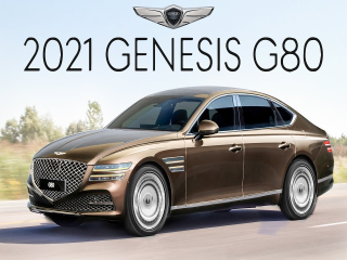  '포스트 국산 전기차' 제네시스 Genesis G80 EV에 대해 알아보자