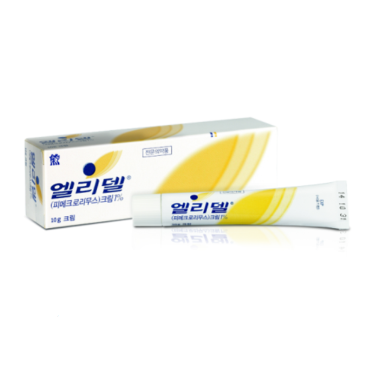 엘리델크림, 사용 전 알아야할 내용들 간단정리(효능/사용법/부작용/주의사항) 엘리델크림, 사용 전 알아야할 내용들 간단정리(효능/사용법/부작용/주의사항)