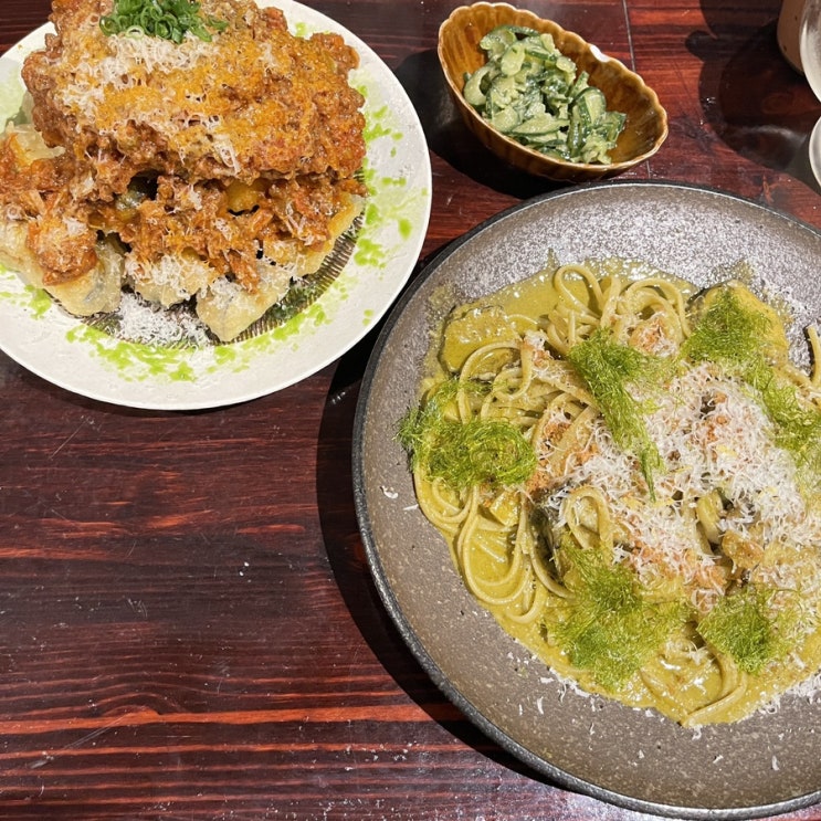  [전주 웨리단길] 추천받아 간 맛집 무진장 맛있는 “비스트로 무진”