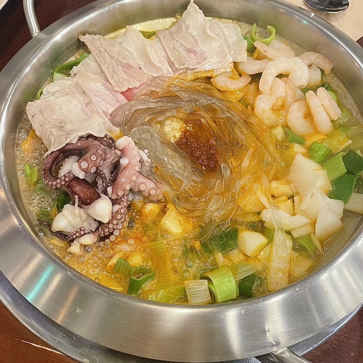  [마곡/발산] 매콤한 낙곱새 맛집_사위식당