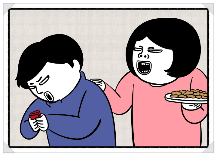  짠돌이는 성공할 수 없다고?