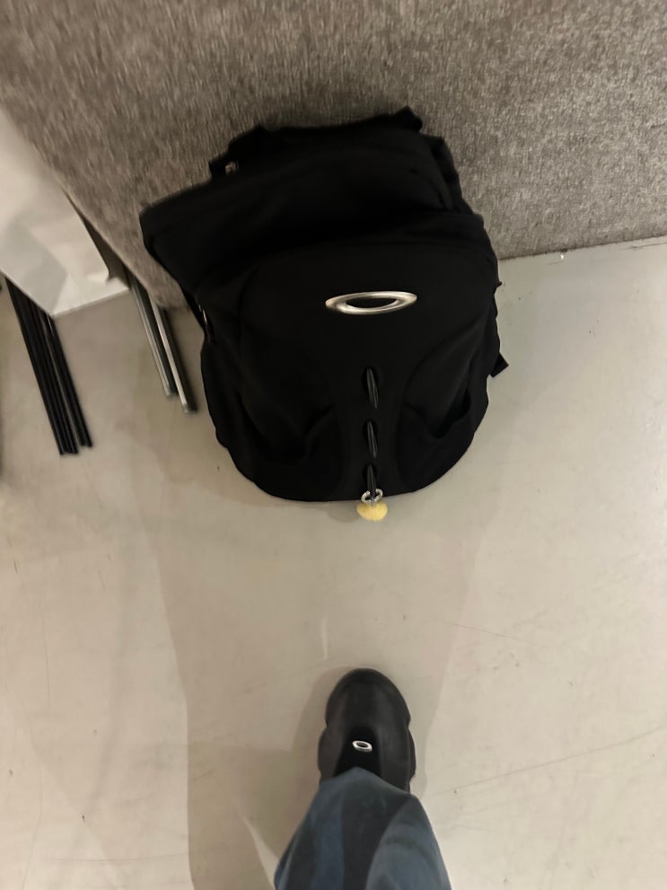 고프코어룩 뜻에 맞는 오클리 플레시 슈즈 사이즈 및 코디 리뷰 고프코어룩 뜻에 맞는 오클리 플레시 슈즈 사이즈 및 코디 리뷰