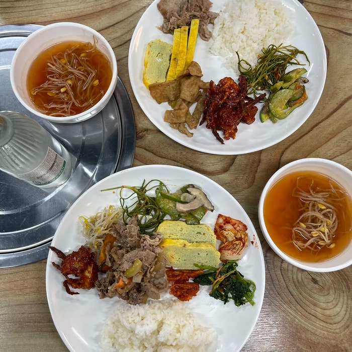  [완주 백반 맛집] 친정 음식이 그리울 땐 “친정에밥상”