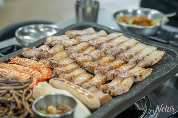 제주 서귀포 흑돼지 산방산 그때그집 제주 서귀포 흑돼지 산방산 그때그집