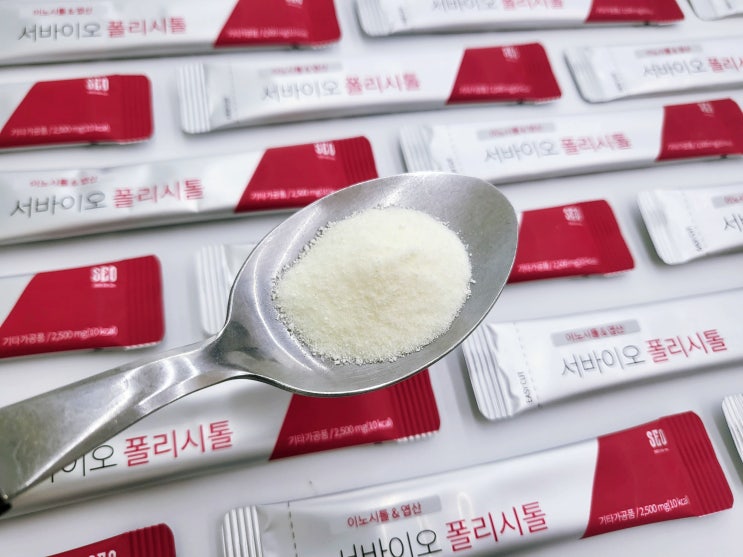  가루형엽산 임산준비 :: 서바이오 이노시톨 맛있게 섭취!