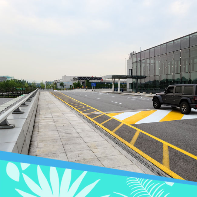  김포공항 주차비 부담없게 주차하기