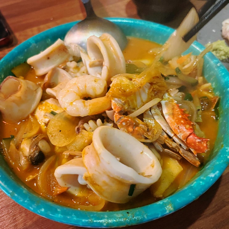  목동역 중식 맛집 모던중식 짬뽕맛집 목동녘