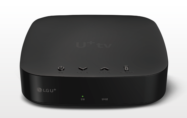  IPTV 셋탑박스 U+ 인터넷tv에 블루투스 이어폰을 연결하는 방법