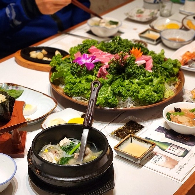  삼성역 맛집 사조회참치 삼성점 뻔하지 않았던 참치집