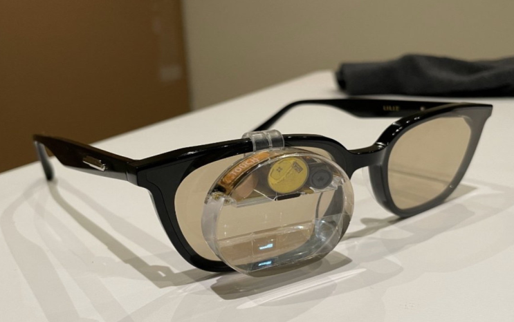 GPT-4로 구동하는 챗GPT 스마트 컨닝 안경 ‘리즈GPT’