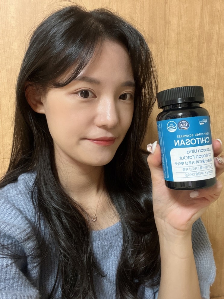  [체지방줄이는법] 슬램플래닛 키토산/ 키토산 효능