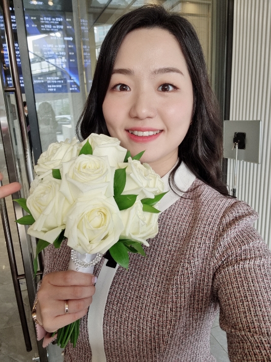  잠실새내 하객 마티아메이크업