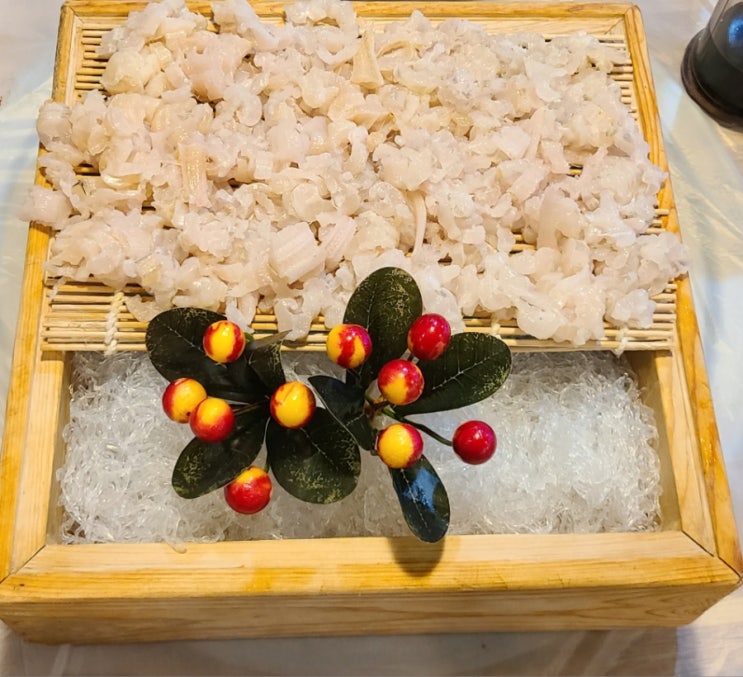 내서 삼계 맛집 바다 향 회, 해물포차