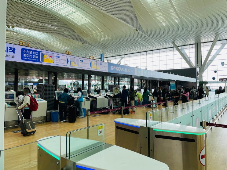  대한항공 KE925(보잉 777-300) 이용기(부제: 항공기 내 콘텐츠에 게임이 없다)