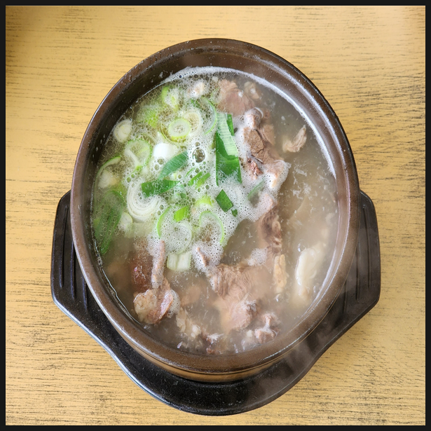  [먹거리 리뷰] 충청남도 예산군 백종원 국밥거리 할머니 장터국밥 소머리 국밥(특) 먹어본 후기