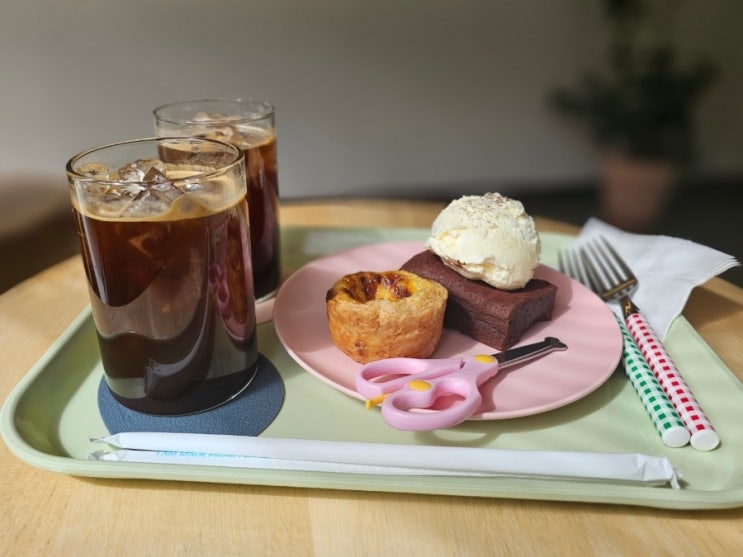  [사당] 에그타르트가 맛있는 멜로우무드