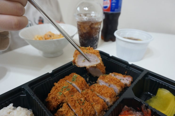  용인 동백동 돈까스 추천 이택단지 영카츠