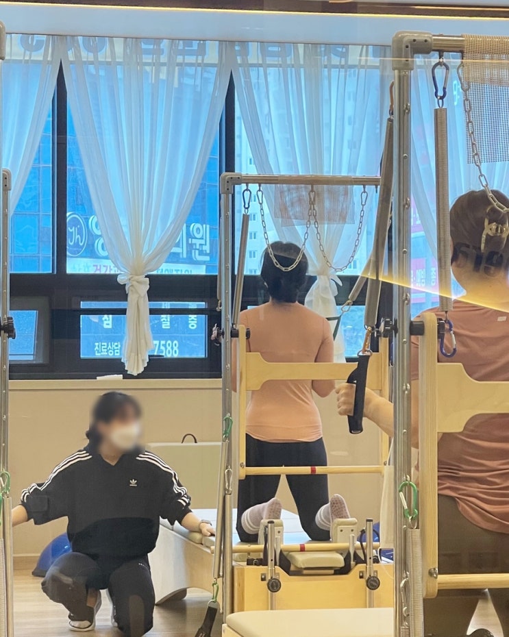  전주 필라테스 엉덩이 운동이 중요한 이유?