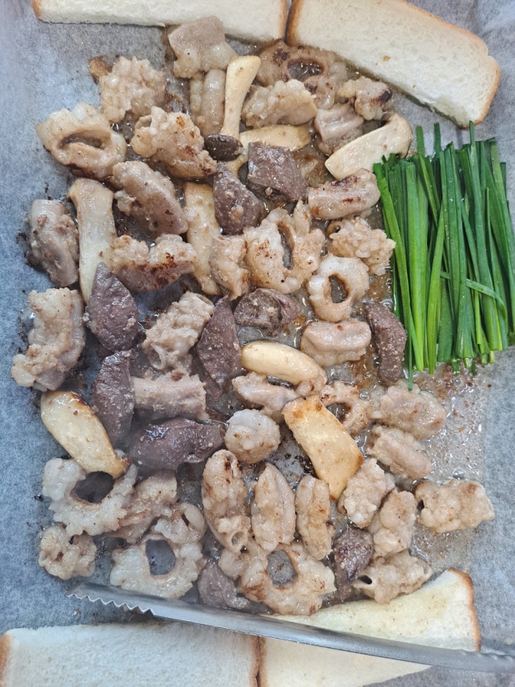  《울산 남구 맛집》 달동 한우 돌곱창/울산 막창 맛집추천