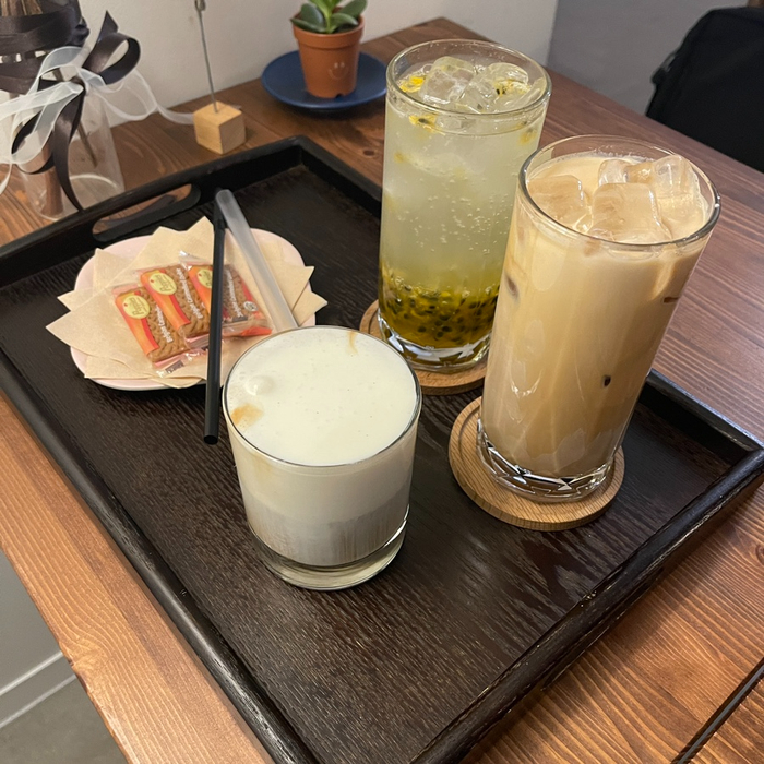  [전주 송천동] 이름만큼 예쁘고 맛있는 커피 맛집 [카페 연월]