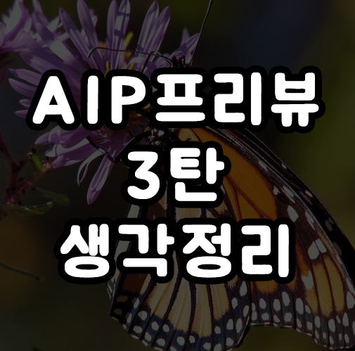  팔란티어, '이건' 미쳤으니까 당신만 보세요 AIP 3탄 생각정리