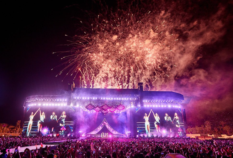 코첼라(Coachella) 2023 (블랙핑크 2주차 헤드라이너 공연후기/공연곡리스트/사진)