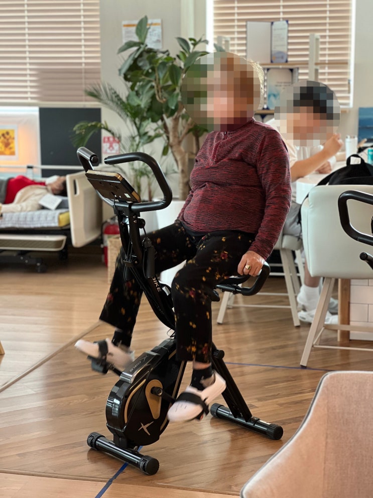  [분당 웰더스 재활 주야간보호센터 - 웰더스의 점심시간]