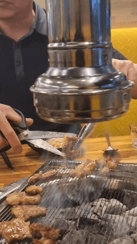  [부산강서구맛집] 명지 국제 놀이방 주차장 식당 맛집 삼초갈비 가족외식