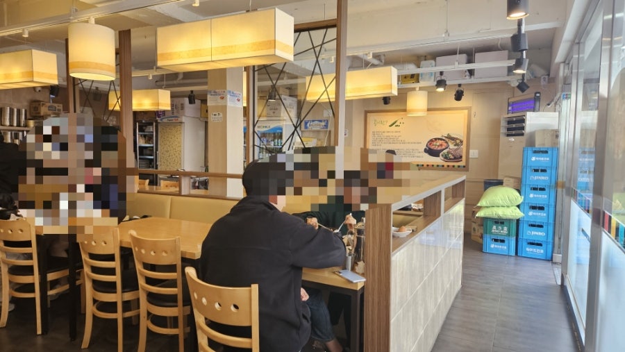 돌깨마을맷돌순두부 합정점 사진 6