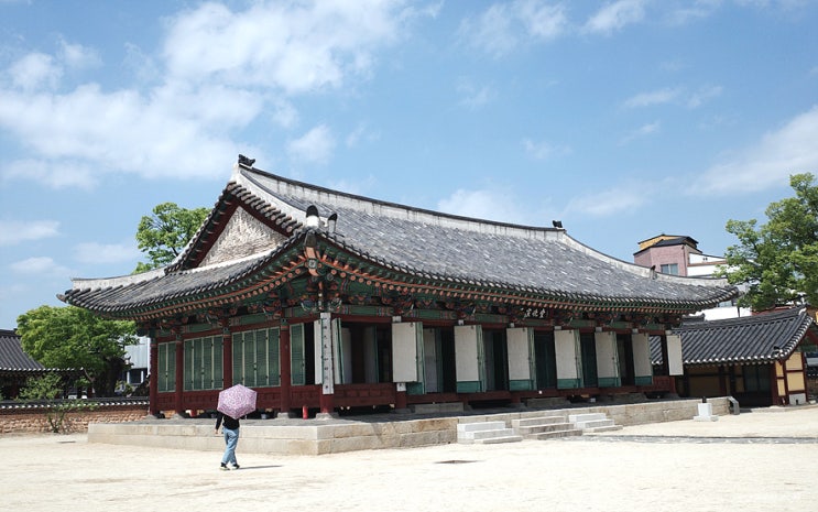  원주 강원감영 - 강원도 원주여행 가볼 만한 곳