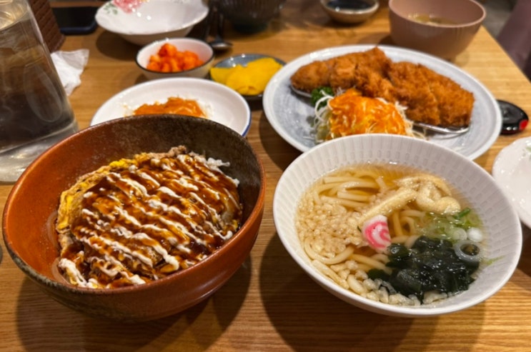 홍대입구역 돈까스 덮밥 맛집 풍자가 극찬한 곳 홍대입구역 돈까스 덮밥 맛집 풍자가 극찬한 곳