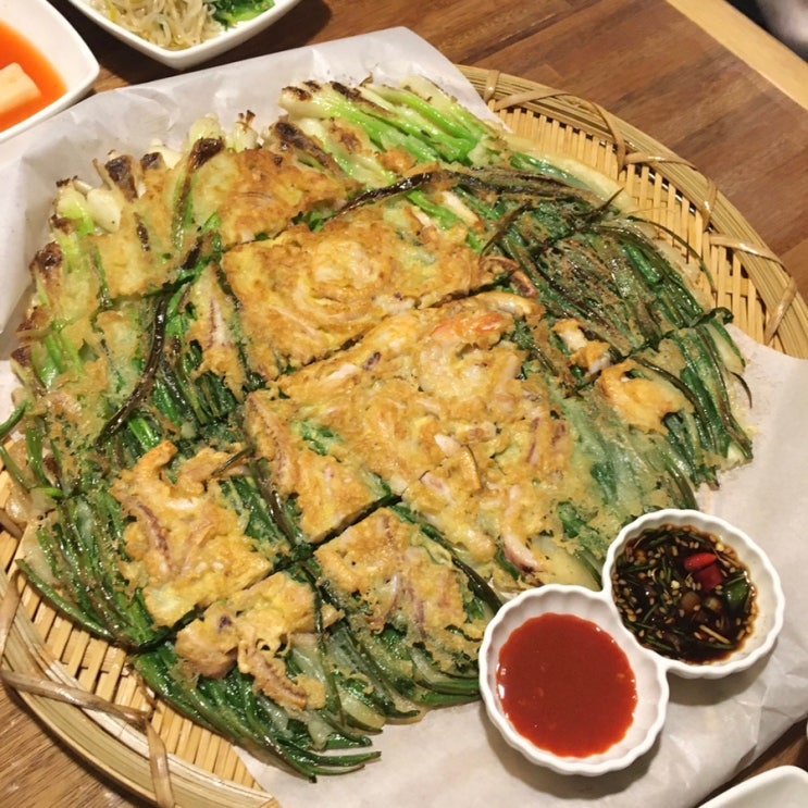  금오산 파전 맛집 여우비 구미 비오는날 가볼만한곳