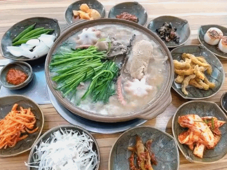  오산오리백숙? 오산대역 맛집은 여기가 1등입니다