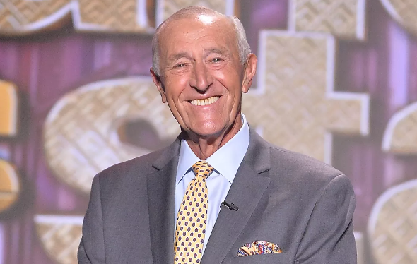 Len Goodman은 죽기 전 마지막 피플 인터뷰에서 가장 기억에 남는 'DWTS' 순간을 돌아보았습니다 Len Goodman은 죽기 전 마지막 피플 인터뷰에서 가장 기억에 남는 'DWTS' 순간을 돌아보았습니다