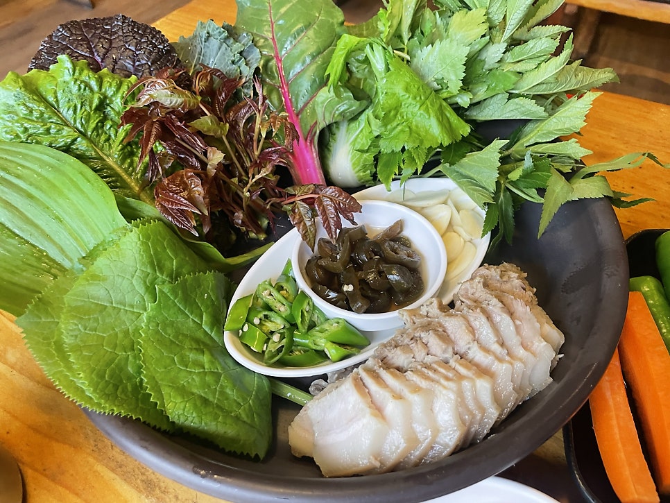 산풀주막 사진 4