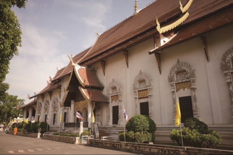  치앙마이(Chiang Mai) 여행객들이 반드시 방문해야 할 추천 여행지 7선