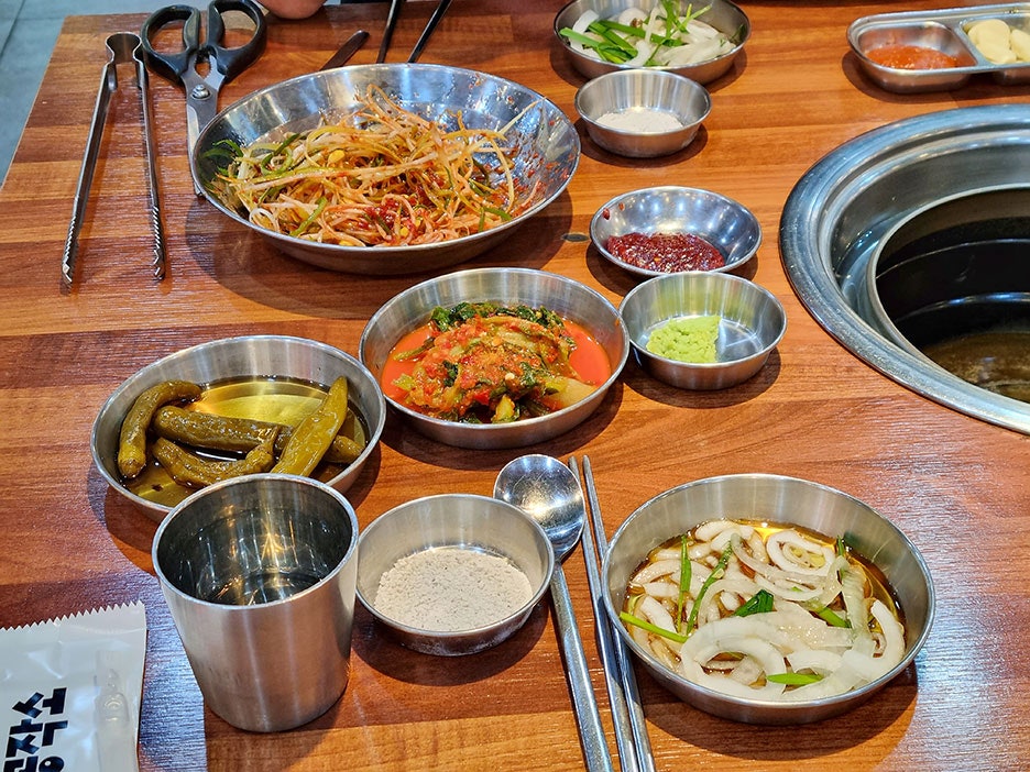 한우공작소 산곡점 사진 5