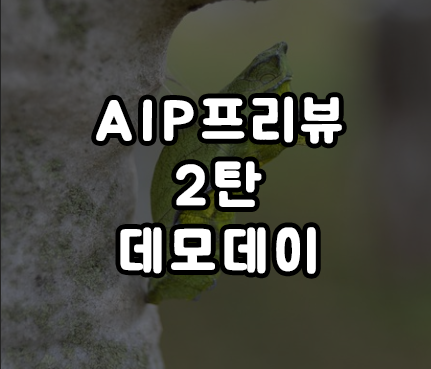  팔란티어, '이건' 미쳤으니까 당신만 보세요 AIP 2탄 데모데이 영상