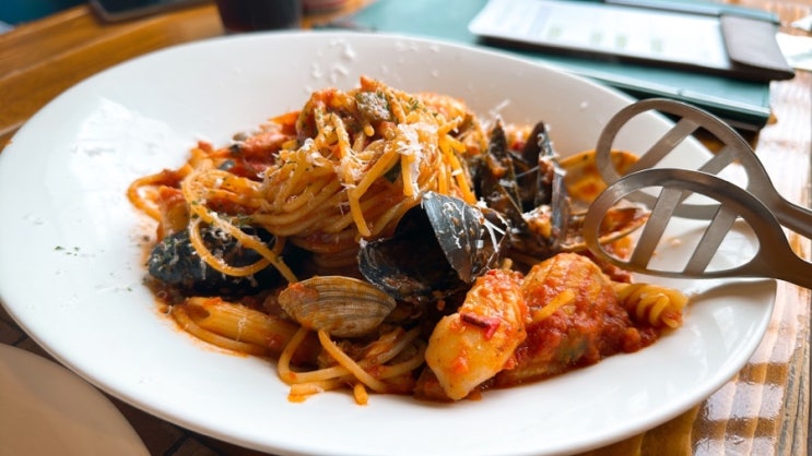  응암 파스타 맛집 찾으신다면 은평구 맛집  뚜띠쿠치나 응암점