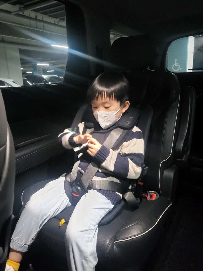 유아 휴대용 카시트 포브 보네떼 쉽게 설치해요 : 네이버 블로그