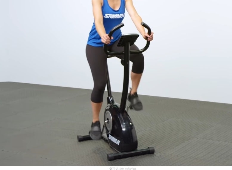 하체운동기구 실내 사이클로 건강한 다이어트