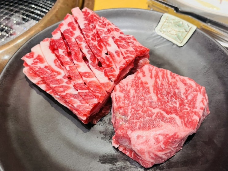  원주 고기집으로 무실동 회식, 모임하기 좋은 “광화문갈비 원주점“