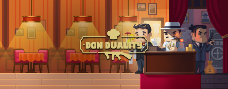 신작 인디 게임 Don Duality: Initiation