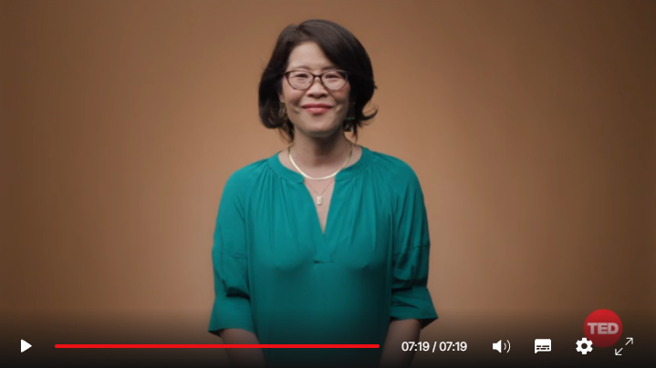  불안을 완화하는 법 (TED영상 요약)